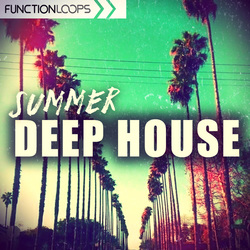 Summer Deep House, Deep House Samples, Deep House Vocals, Deep House MIDI